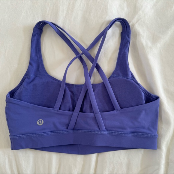 Lululemon Energy Bra - Size 6 - Picture 4 of 4